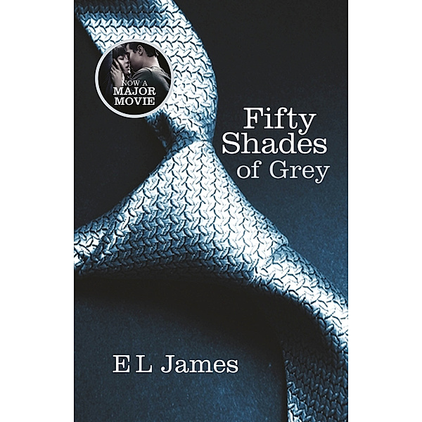 Fifty Shades of Grey, E L James