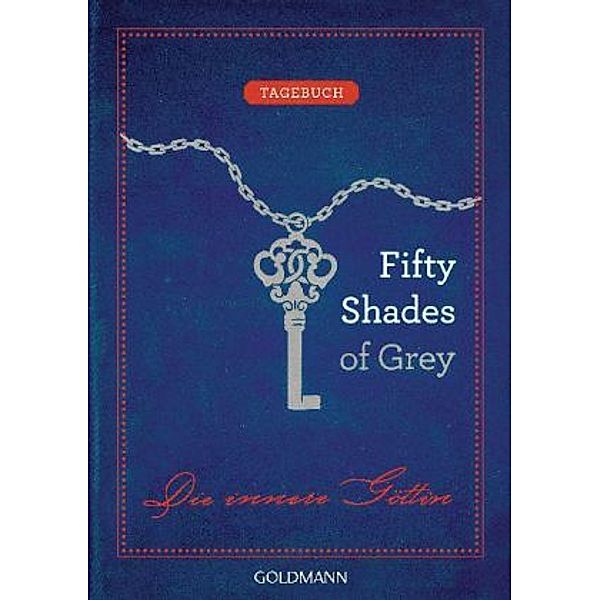 Fifty Shades of Grey. Die innere Göttin, Tagebuch, E L James