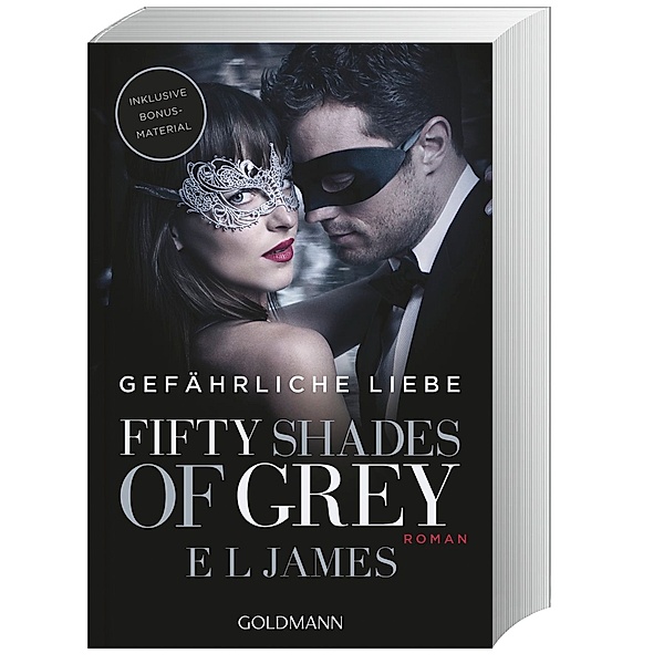 Fifty Shades of Grey - Gefährliche Liebe / Shades of Grey Trilogie Bd.2, E L James