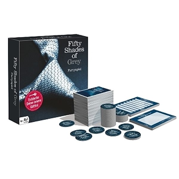 Fifty Shades of Grey Partyspiel