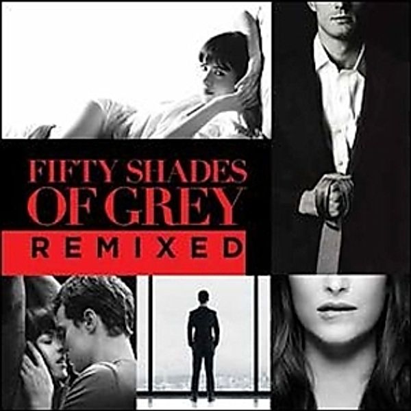 Fifty Shades Of Grey Remixed, Diverse Interpreten