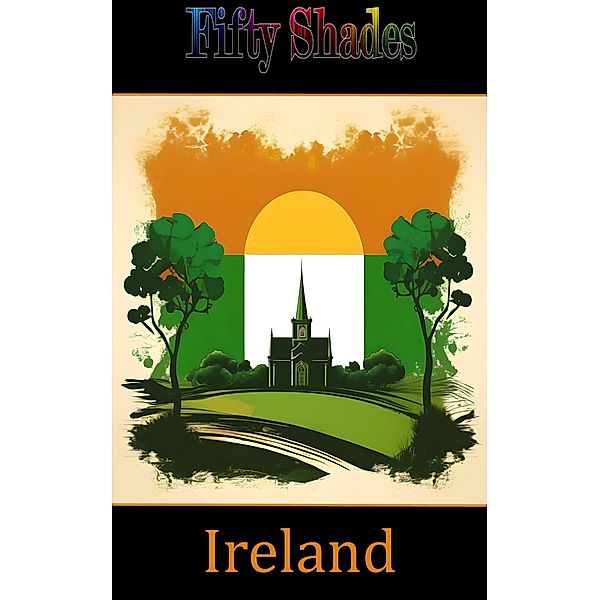 Fifty Shades of Ireland, W B Yeats, James Joyce, Katharine Tynan