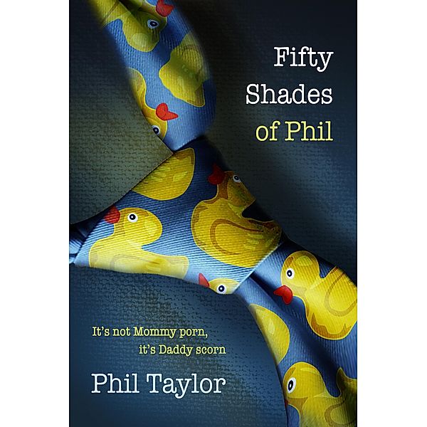 Fifty Shades of Phil, Phil Taylor