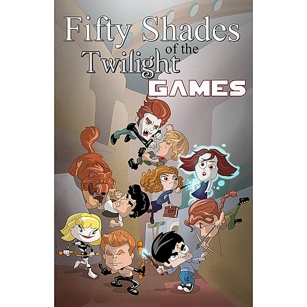 Fifty Shades of the Twilight Games, CW Cooke