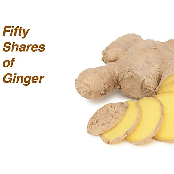 Fifty Shares of Ginger, Wing Ho Ng