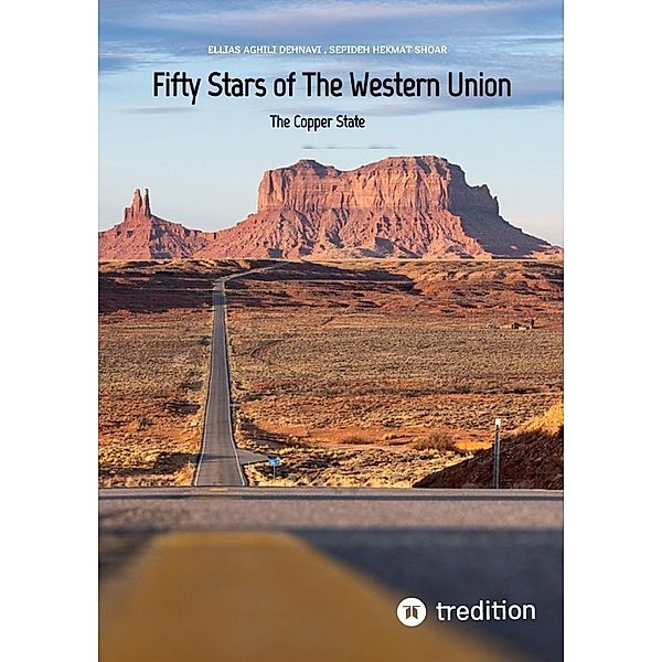 Fifty Stars of The Western Union, Ellias Aghili Dehnavi, Sepideh Hekmat Shoar