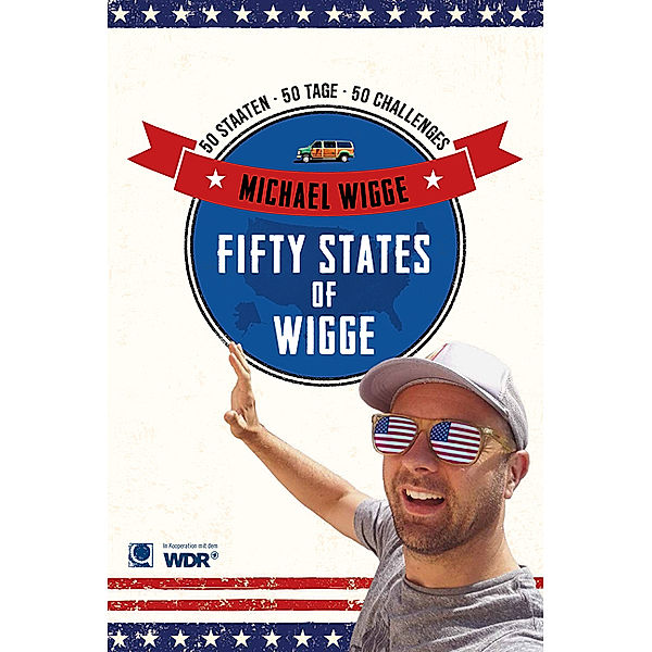 Fifty States of Wigge, Michael Wigge