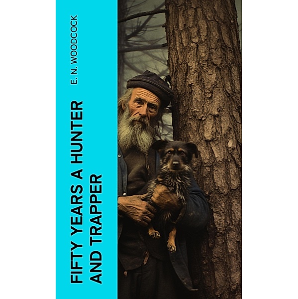 Fifty Years a Hunter and Trapper, E. N. Woodcock