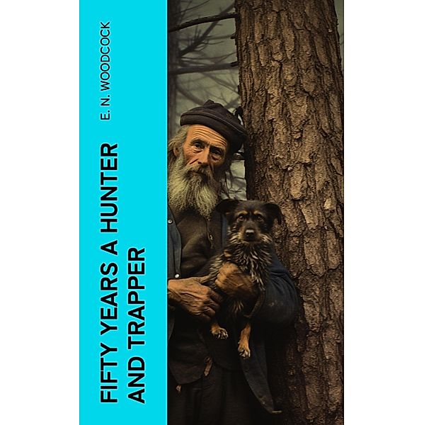 Fifty Years a Hunter and Trapper, E. N. Woodcock