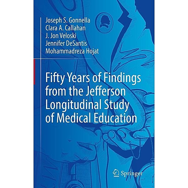 Fifty Years of Findings from the Jefferson Longitudinal Study of Medical Education, Joseph S. Gonnella, Clara A. Callahan, J. Jon Veloski, Jennifer DeSantis, Mohammadreza Hojat
