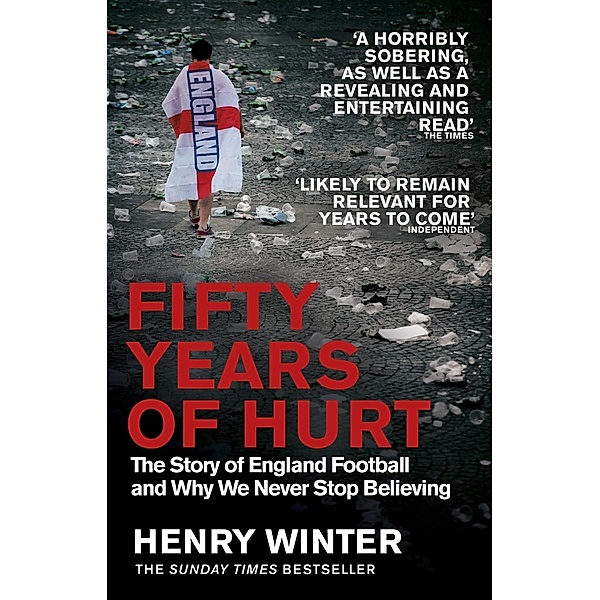 Fifty Years of Hurt, Henry Winter