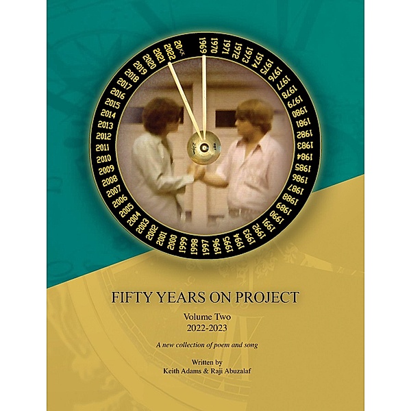 Fifty Years On Project, Raji Abuzalaf, Keith Adams