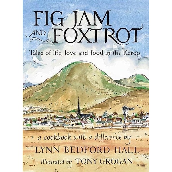 Fig Jam and Foxtrot, Lynn Bedford Hall