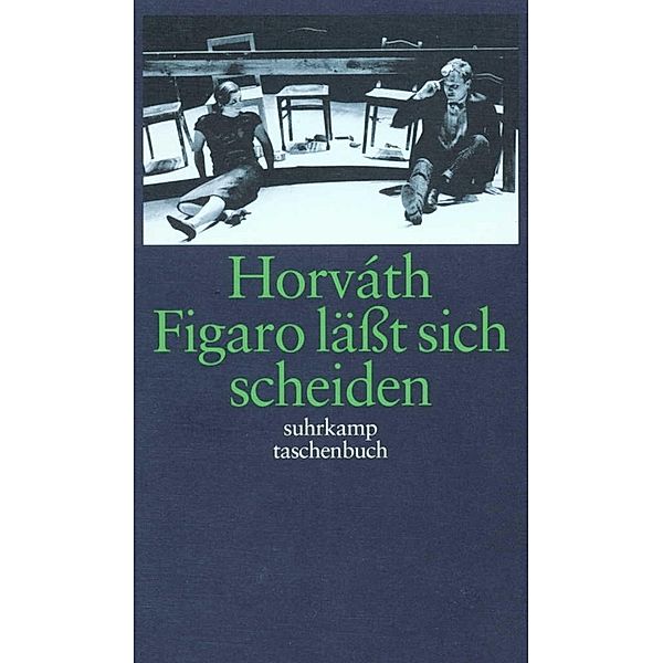 Figaro läßt sich scheiden, Ödön von Horváth