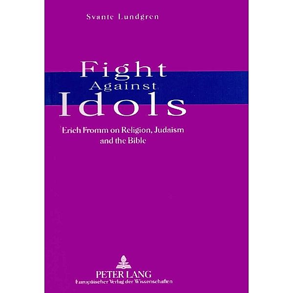 Fight Against Idols, Svante Lundgren