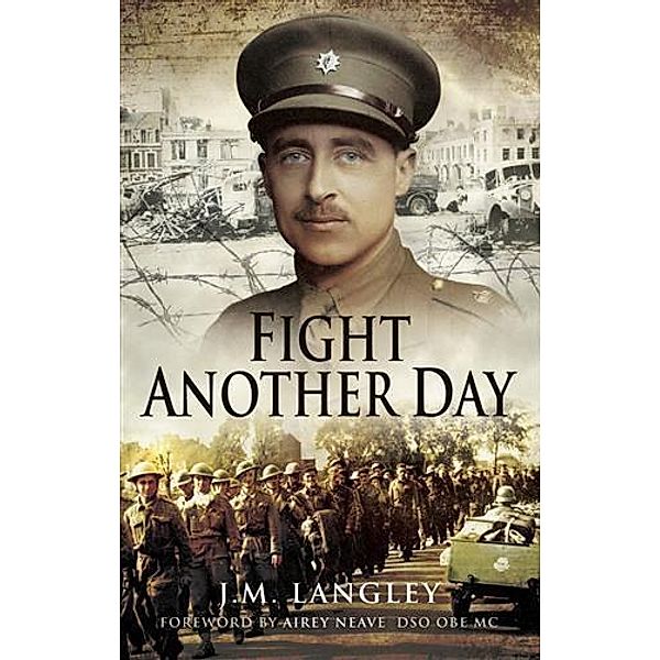 Fight Another Day, J M Langley