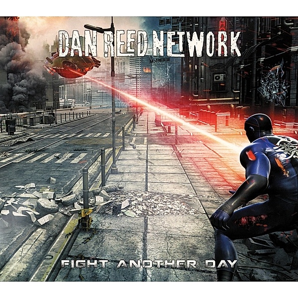 Fight Another Day, Dan Reed Network