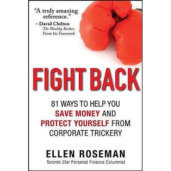 Fight Back, Ellen Roseman