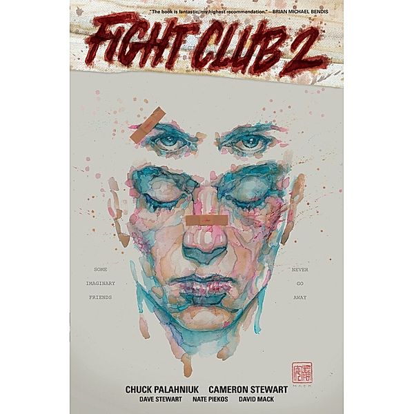 Fight Club 2 / 1-2 / Fight Club 2 (Graphic Novel), Chuck Palahniuk