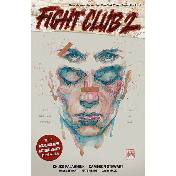 Fight Club 2 (Graphic Novel), Chuck Palahniuk