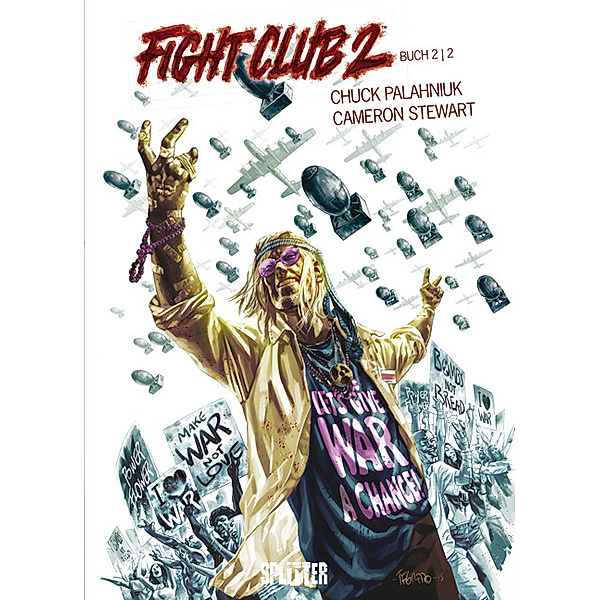 Fight Club 2 - Tyler Durden lebt.Bd.2., Chuck Palahniuk, Cameron Stewart