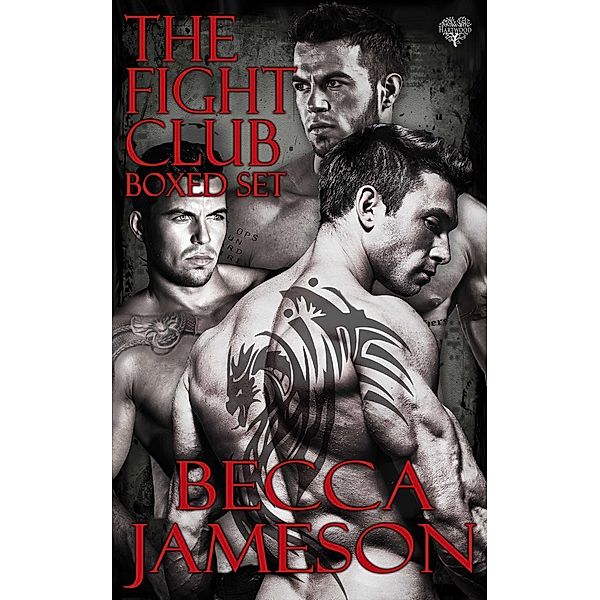 Fight Club Boxed Set, Becca Jameson