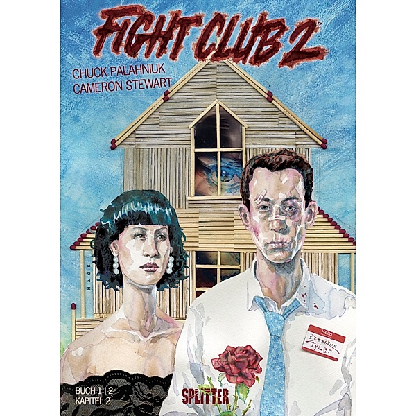 Fight Club II: Buch 1 (Kapitel 2) / Fight Club Bd.2, Chuck Palahniuk