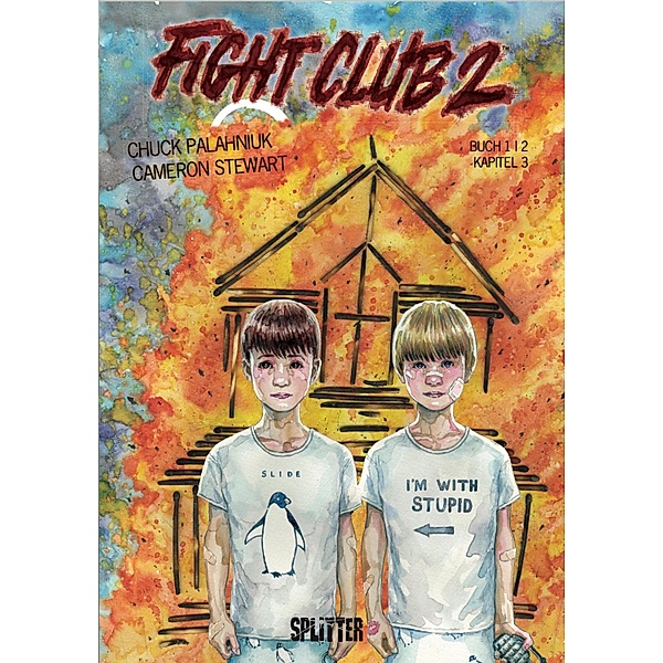 Fight Club II: Buch 1 (Kapitel 3) / Fight Club Bd.3, Chuck Palahniuk