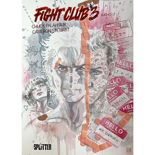 Fight Club III. Band 2 / Fight Club 2 Bd.4, Chuck Palahniuk