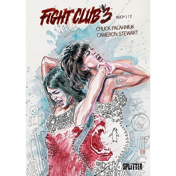 Fight Club III.Bd.1, Chuck Palahniuk