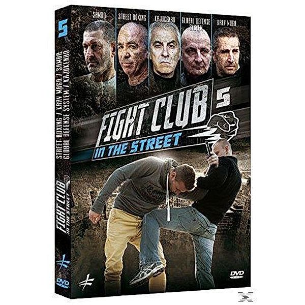 Fight Club in the Street 5, Fight Club