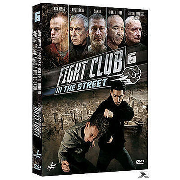 Fight Club in the Street 6, Fight Club