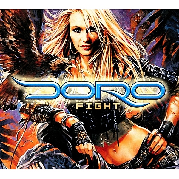 Fight (Digipak), Doro