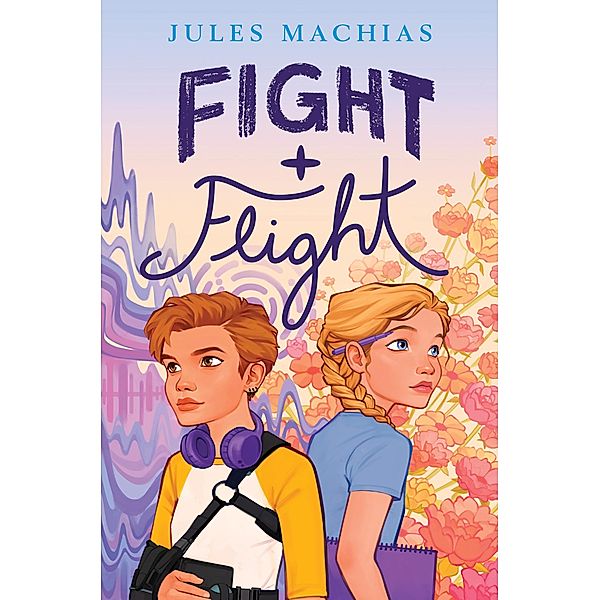 Fight + Flight, Jules Machias