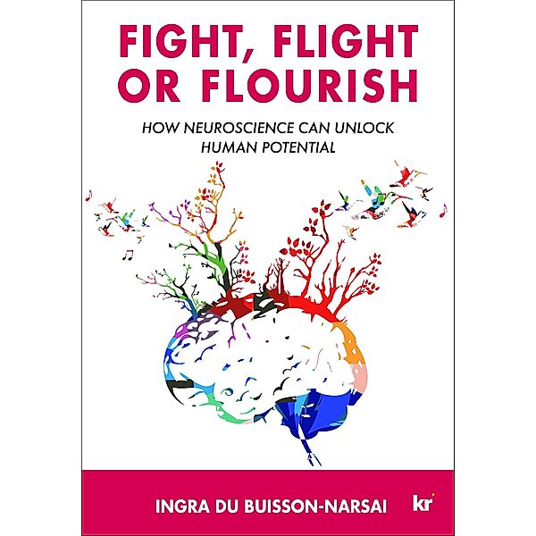 Fight, Flight or Flourish, Ingra Du Buisson-Narsai