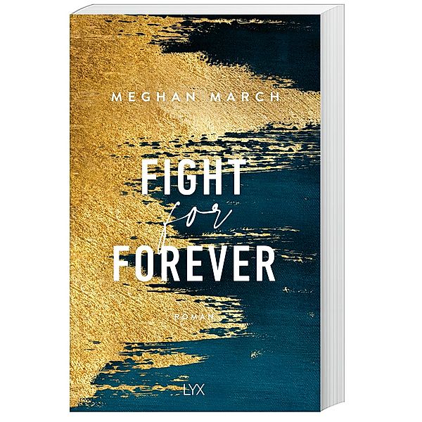 Fight for Forever / Legend Bd.3, Meghan March