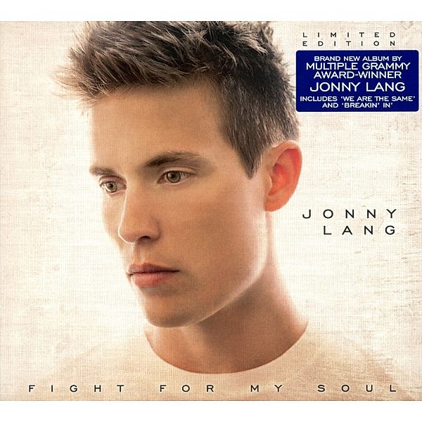 Fight For My Soul (Limited Edition), Jonny Lang