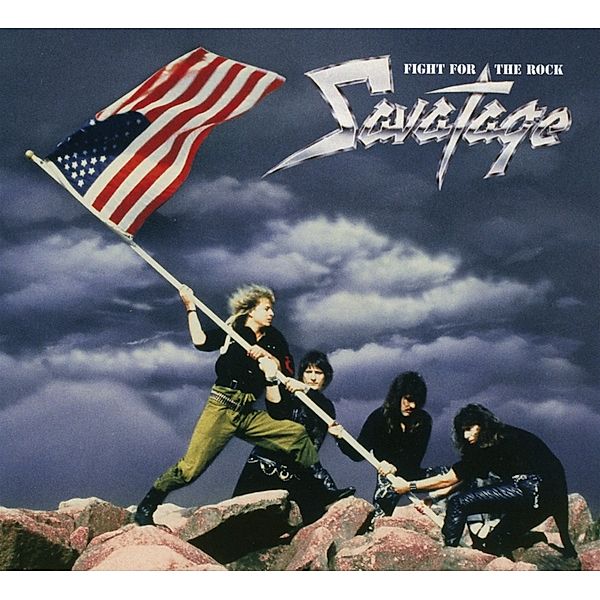Fight For The Rock (2011 Edition), Savatage