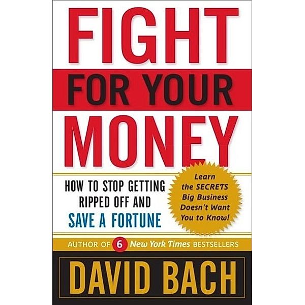 Fight For Your Money, David Bach