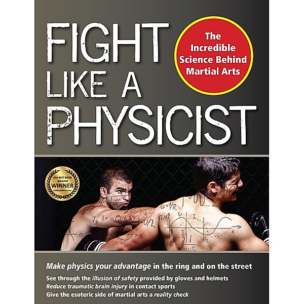 Fight Like a Physicist, Jason Thalken