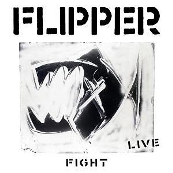 Fight (Live) (Vinyl), Flipper