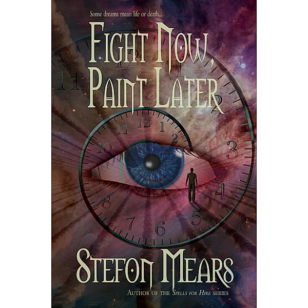 Fight Now, Paint Later, Stefon Mears