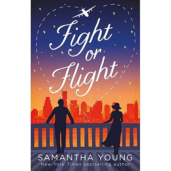 Fight or Flight, Samantha Young