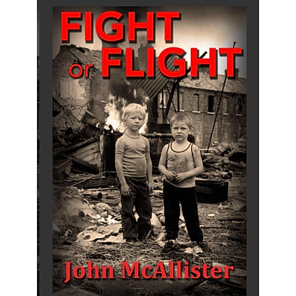 Fight or Flight (Jimmy and Doc), John McAllister