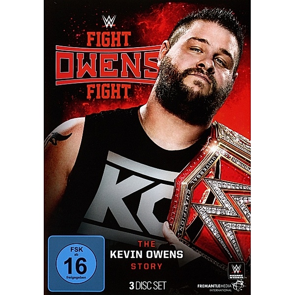 Fight Owens Fight, Kevin Owens