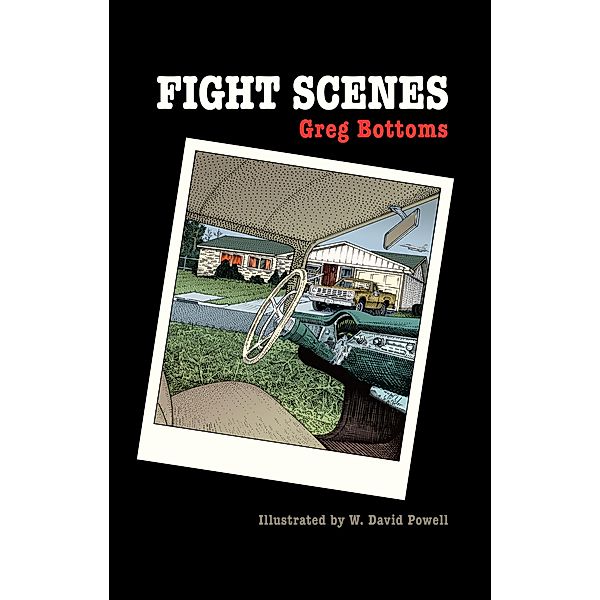 Fight Scenes, Greg Bottoms
