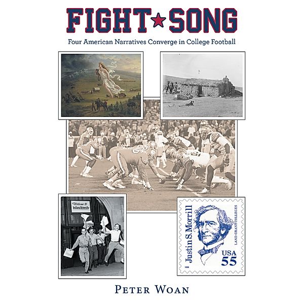 FIGHT SONG, Peter Woan
