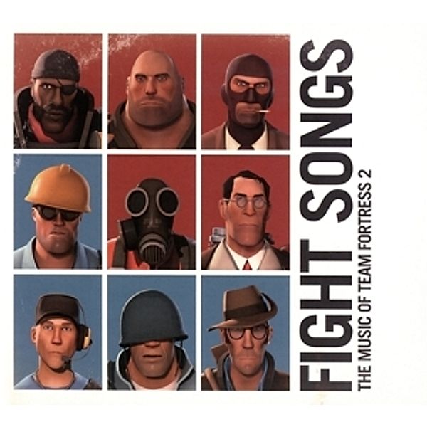 Fight Songs: The Music Of Team Fortress 2, Valve Studio Orchestra