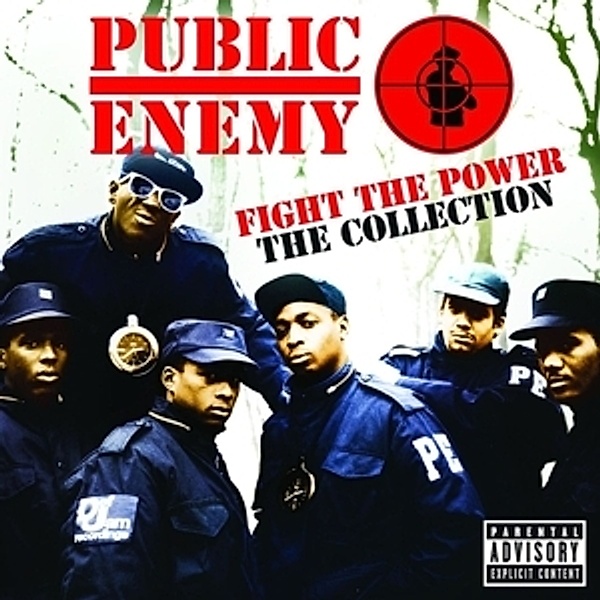Fight The Power: The Collection, Public Enemy