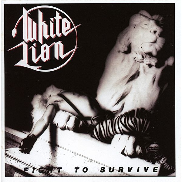 Fight To Survive (Lim. Collector'S Edition), White Lion